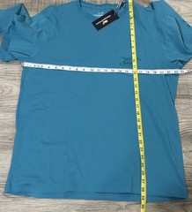 VINEYARD VINES TAKE THE SHOT LS POCKET TEE Size Large MRSP $49.50 NWT
