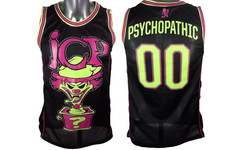 Hot Insane Clown Posse Basketball Jersey SHN8009