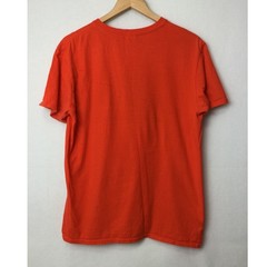 Bud Light Dilly Dilly NFL tee Unisex Large Orange Pure Cotton