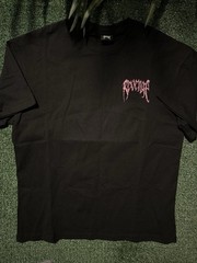 Revenge Cotton Short Sleeve Crew Neck Men’s T-Shirt XL