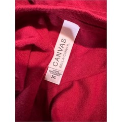 Bella Canvas Christmas Vacation Quote T-Shirt SZ 2XL