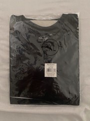 Mil-tec See Thru Mesh Black T-shirt 3XL German Military PT Uniform Gear Sheer