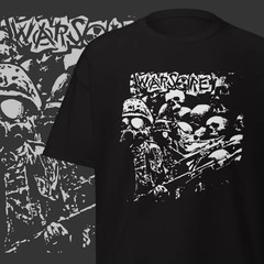 Warsore T-shirt Grindcore Band Merch Extreme Metal Clothing