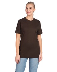 5 Pack Of Next Level Apparel Unisex Cotton T Shirt Stylish Plain T-Shirt – 3600