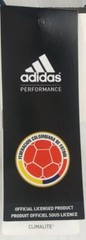 adidas Performance Men’s Soccer FCF Tee, White/Collegiate Navy, 2XL