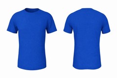 Custom T-Shirt Personalized Photo Logo Text Shirt Unisex Cotton Tee S-XL Fast!!