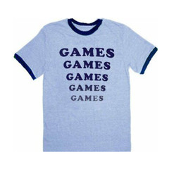 Unisex Adventureland Movie Replica T-Shirt Halloween Cosplay Costume for Fans