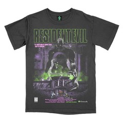 Graveyard Goods XL Tee Resident Evil Scientist’s Note LE 125 Unworn Sealed