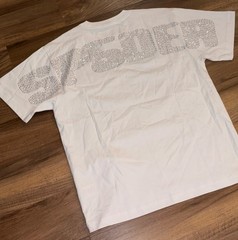 Sp5der Rhinestone Tee Men’s Size Large Brand New Authentic Never Worn