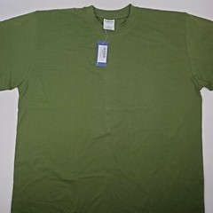 Army Drab Green Military Uniform T-Shirt Size 2XL New With Tags