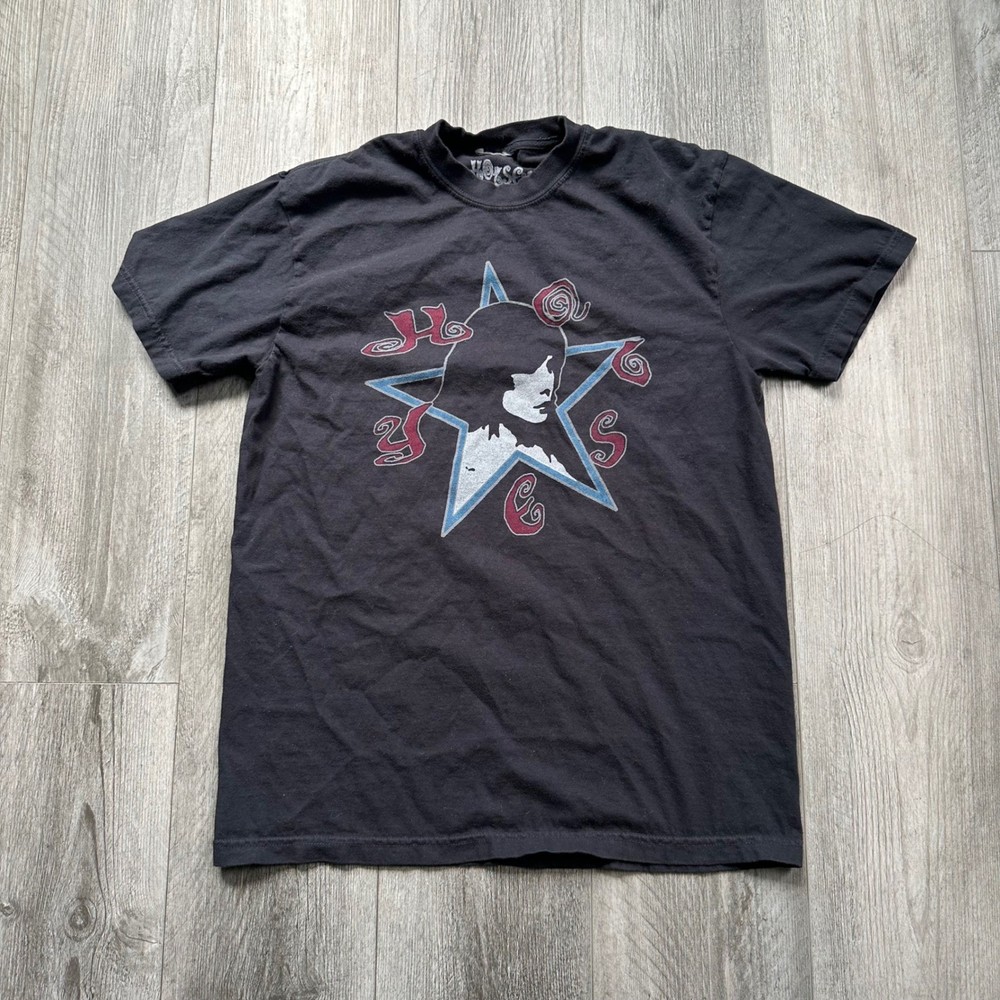 Halsey For My Last Trick 2025 Tour T-Shirt Black Mens M 100% cotton
