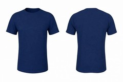 Custom T-Shirt Personalized Photo Logo Text Shirt Unisex Cotton Tee S-XL Fast!!