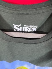 Shrek “NO PINCHING” Green Mens T-Shirt – PICK YOUR SIZE
