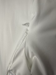 Lilcreek Concealed Carry Compression Shirt Men’s Size L White Tactical Holster