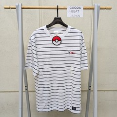 Pokemon GU Pikachu T-Shirt Anime Gaming Japan Exclusive New In Stock