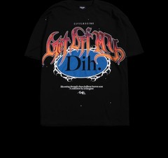 Size Large Civil Regime Get Off My Dih American Classic Oversized Black New