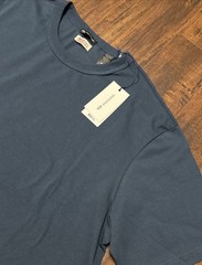 NWT Dockers Made in the USA Classic Tee Premium T-Shirt Navy Men’s XXL $70. C1