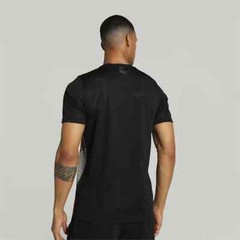 PUMA x One Piece AOP Short Sleeve T-Shirt Black New Four Emperors Unisex Japan