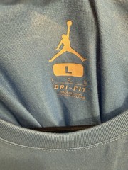 Michael Jordan Dri Fit Training Shirt