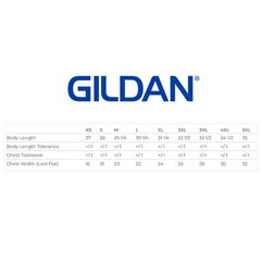 Gildan 64000 Men’s Ringspun Softstyle Cotton Jersey Knit Crew Neck Plain T Shirt