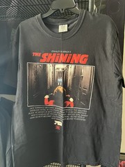Graveyard Goods The Shining Sold Out Synopsis Edition Shirt