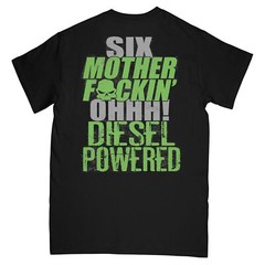 6.0 Power Stroke T-Shirt, Mens Powerstroke Shirt, Diesel Truck Shirt