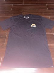 Hurley Super Soft T-Shirt – Small – Black