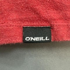 O’Neill Short Sleeve Graphic T-Shirt Heather Red Size M