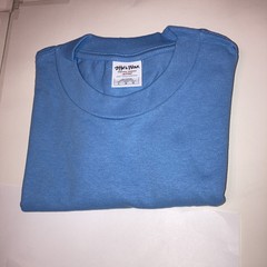Shaka Wear 6.0 oz Active Short Sleeve T-Shirt 100%cotton except a few colors