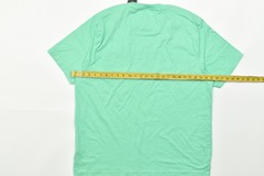 Greg Norman Men’s XXL Mint Green Crewneck Pocket T-Shirt Short Sleeve Cotton NWT