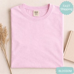 Comfort Colors Anti Trump Protest Shirt He Is on the List Besties Tee