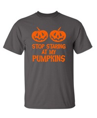 My Pumpkins Sarcastic Humor Graphic Novelty Super Soft Ring Spun Funny T Shirt