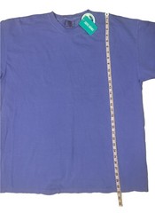 Comfort Colors unisex 6.1 oz. Garment-Dyed Pocket T-Shirt 6030CC S-2XL
