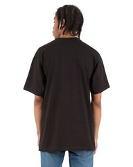 NEW SHAKA WEAR 7.5oz SUPER MAX HEAVY WEIGHT CLASSIC BOXY MEN’S PLAIN TSHIRT TEE