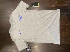 Nike The Nike Tee Men’s USA Graphic Print Crew Neck Short Sleeve T-Shirt S