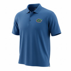 Fanatics Florida Gators Performance Polo Shirt Men’s XL Royal Blue NCAA Golf