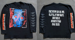 Rare Strapping Young Lad Band Devin Townsend Long Sleeve S to 5XL 2F1376