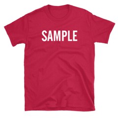 Custom Text T-shirt Personalized Shirt Customized Shirt Design Your Own Shirt