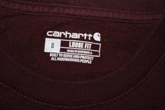 Carhartt Pocket Tee Bundle Lot of 12 Size Small (S) Workwear T Shirts USA Mix