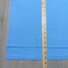 JOHNNIE O Mens L LARGE T SHIRT MALIBLU PALM PARADISE GOLF AQUA DALE 2.0 TEE
