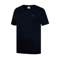 Mens Slazenger 100% Cotton V Neck T Shirt XS S M L XL XXL 3XL 4XL BNWT
