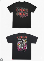 That’s A Awful Lot of Cough Syrup Shirt Streetwear Black Graphic Tee Size S-2xl