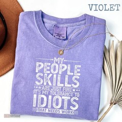 Funny Sarcastic Humor T-Shirt for Men Women, Adult Joke Graphic Tee Shirt