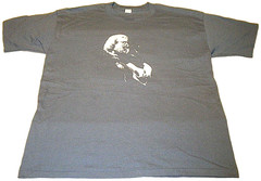 THANK YOU JERRY GARCIA~ Grateful Dead Tribute~ USA Vtg Single Stitch (L) T-SHIRT