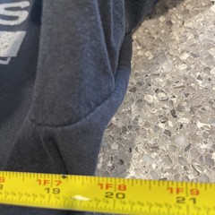 Vintage Cross Colours Shirt 90’s Single Stitch Black T-shirt Size M/L *See Pics*