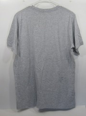 new FGC GRAY BLUE/RED/WHITE GLASSES MEN T-shirt L
