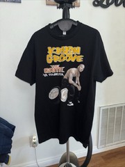 The Game Krush Groove Documentary Rap Hip Hop Graphic T-Shirt Black Large