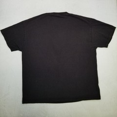 Feral Streetwear Black Dog Head Bowtie Men’s Graphic T-Shirt Casual