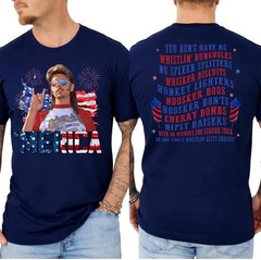 JOE DIRT 4TH OF JULY SHIRT, Independence Day Shirt Merica Shirt, AMERICA SHIRT