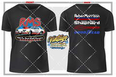 Reher-Morrison-Shepherd RMS-1984 Camaro Pro Stock (333) T-Shirt